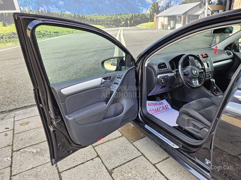 Volkswagen Golf 6 1.4 / 160 K S