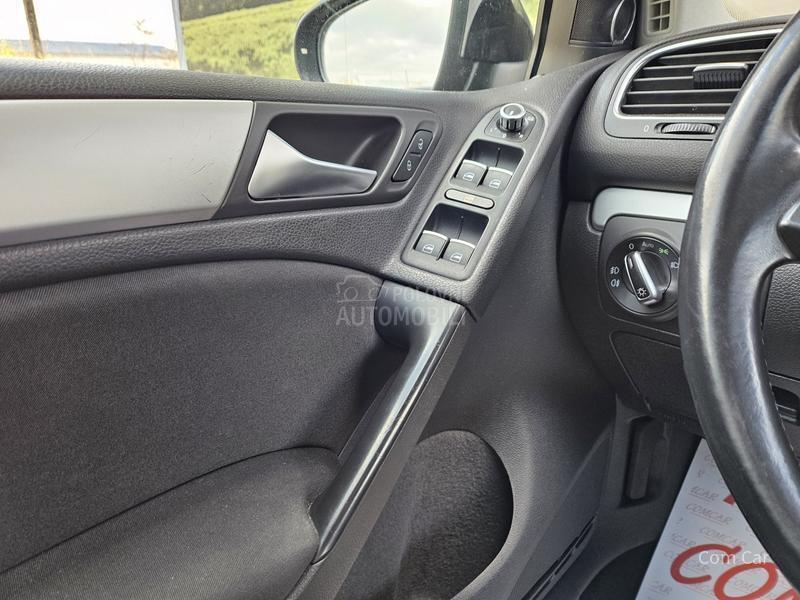 Volkswagen Golf 6 1.4 / 160 K S