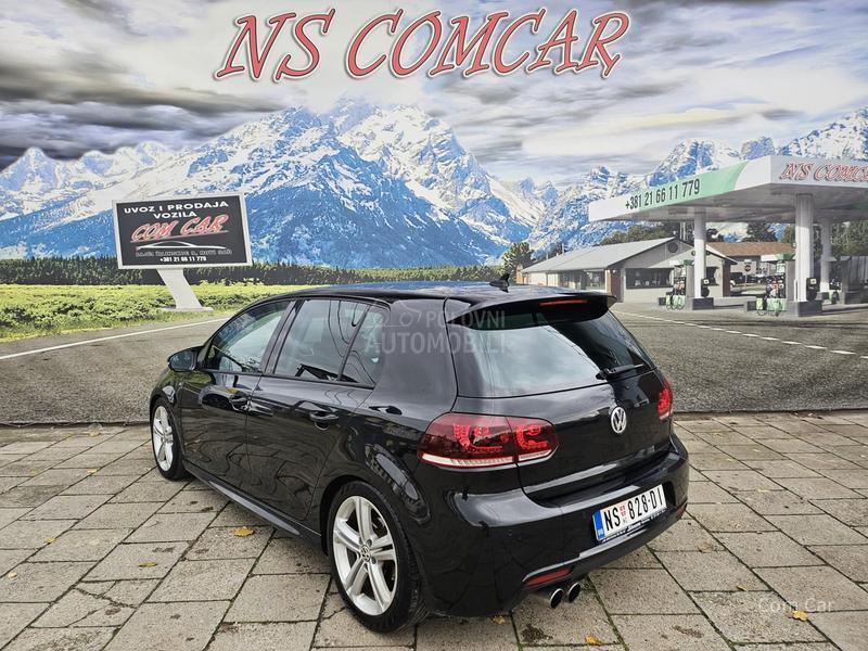 Volkswagen Golf 6 1.4 / 160 K S