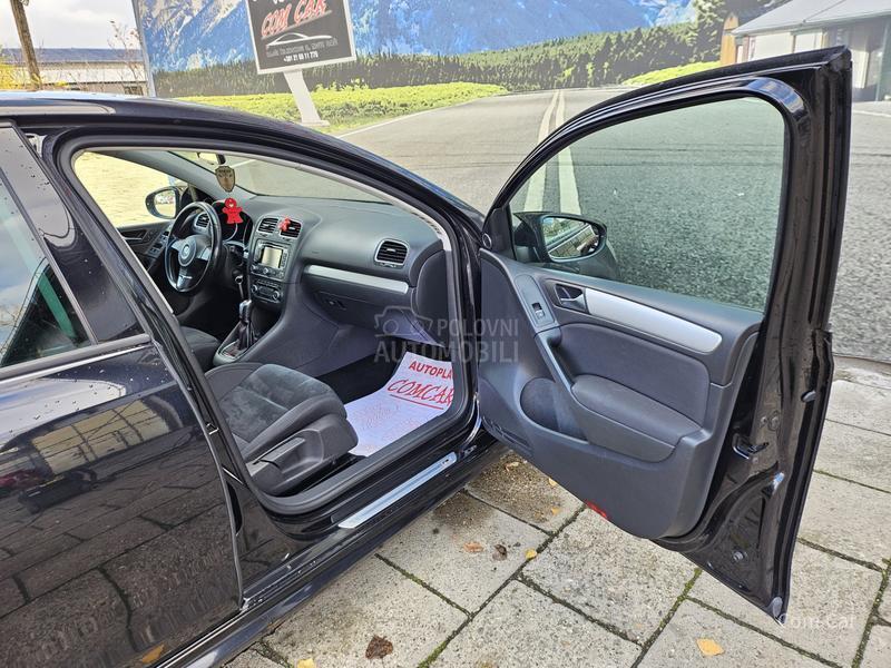 Volkswagen Golf 6 1.4 / 160 K S