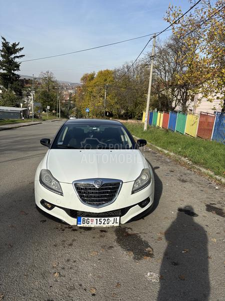 Lancia Delta 2.0 MultiJet