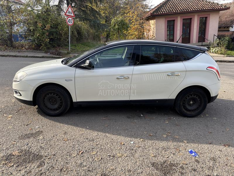 Lancia Delta 2.0 MultiJet