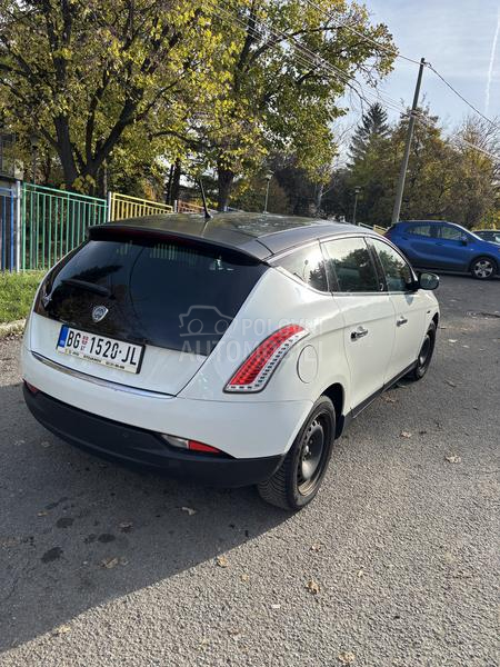 Lancia Delta 2.0 MultiJet