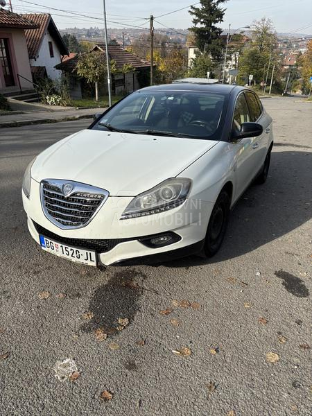 Lancia Delta 2.0 MultiJet