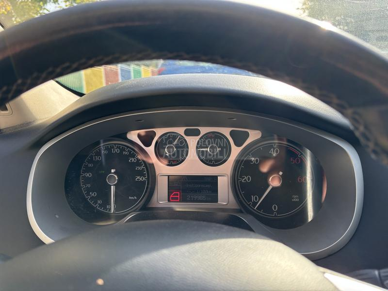 Lancia Delta 2.0 MultiJet