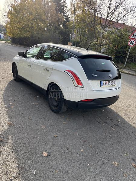 Lancia Delta 2.0 MultiJet
