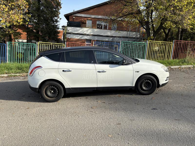 Lancia Delta 2.0 MultiJet