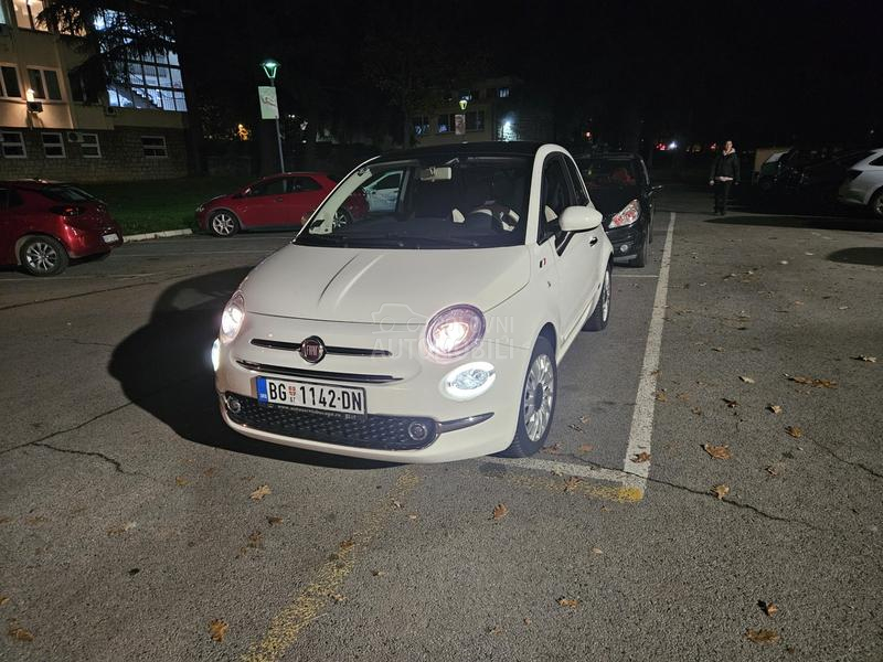 Fiat 500 lounge beats