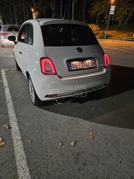 Fiat 500 lounge beats