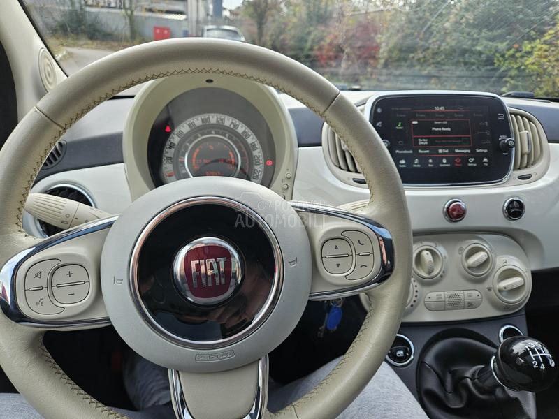 Fiat 500 lounge beats