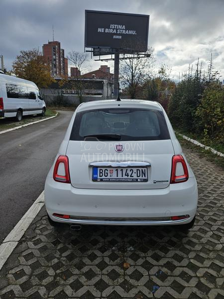 Fiat 500 lounge beats