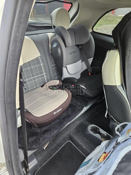 Fiat 500 lounge beats