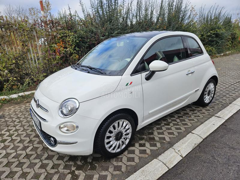 Fiat 500 lounge beats