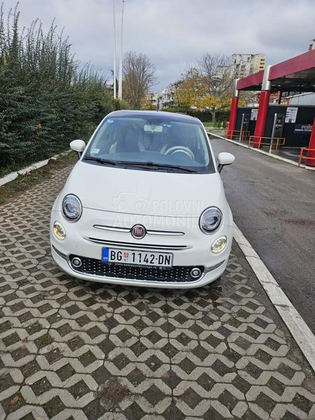 Fiat 500 lounge beats