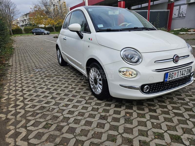 Fiat 500 lounge beats