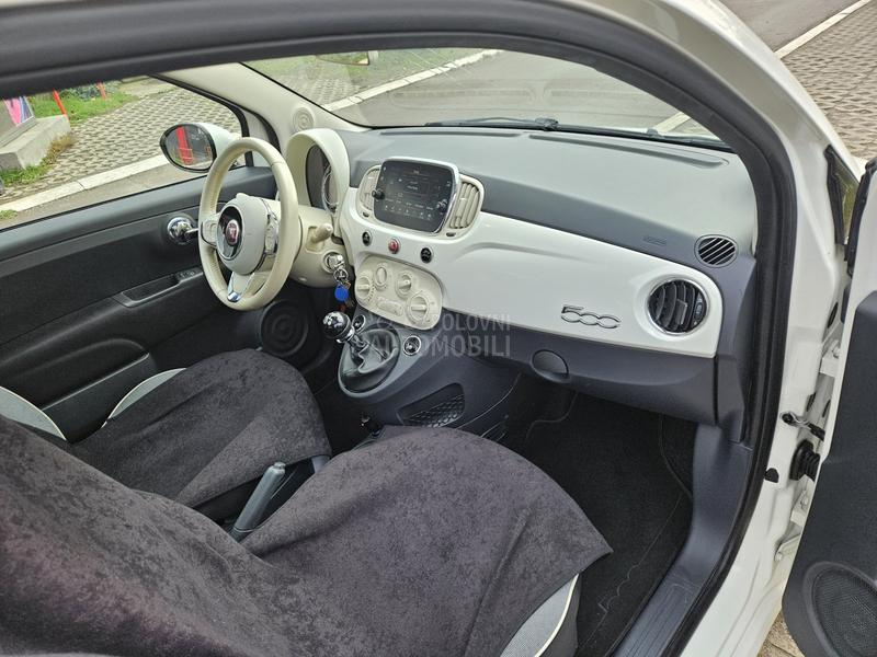 Fiat 500 lounge beats