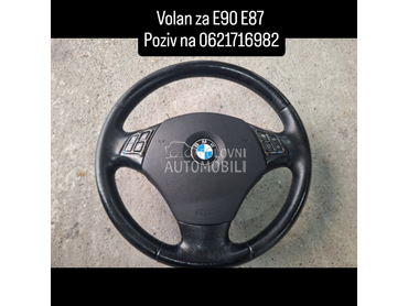Volan E87 E90 za BMW Serija 1, Serija 3 od 2003. do 2012. god.