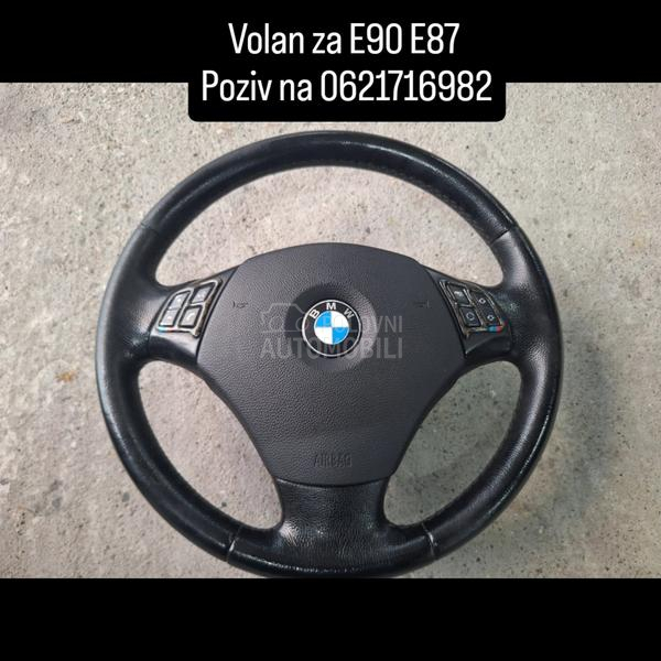 Volan E87 E90