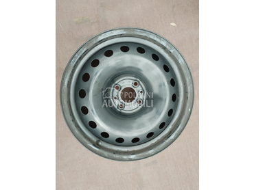 Čelične felne FIAT LANCIA 16" 4 x 98