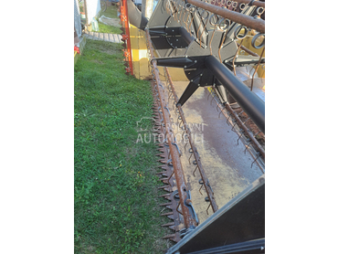 New Holland sto za uljanu repicu