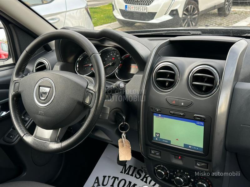 Dacia Duster 1.2 TCE 4x4 Nav Kam