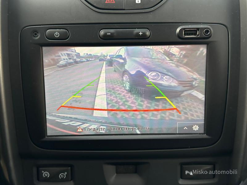 Dacia Duster 1.2 TCE 4x4 Nav Kam