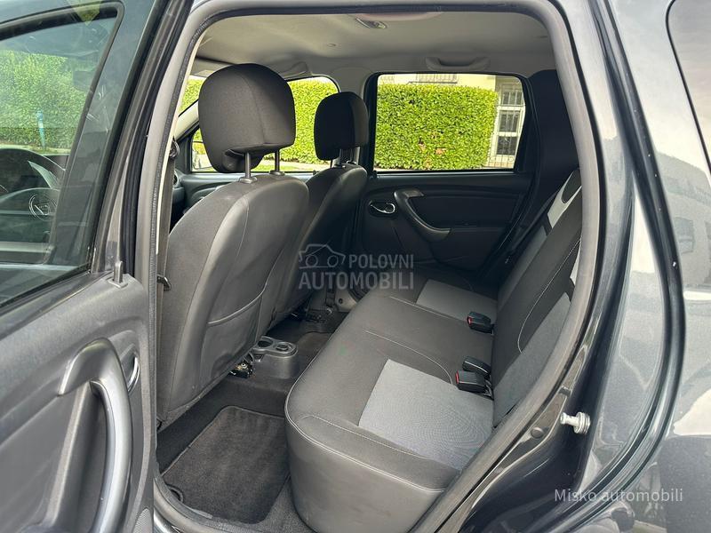 Dacia Duster 1.2 TCE 4x4 Nav Kam