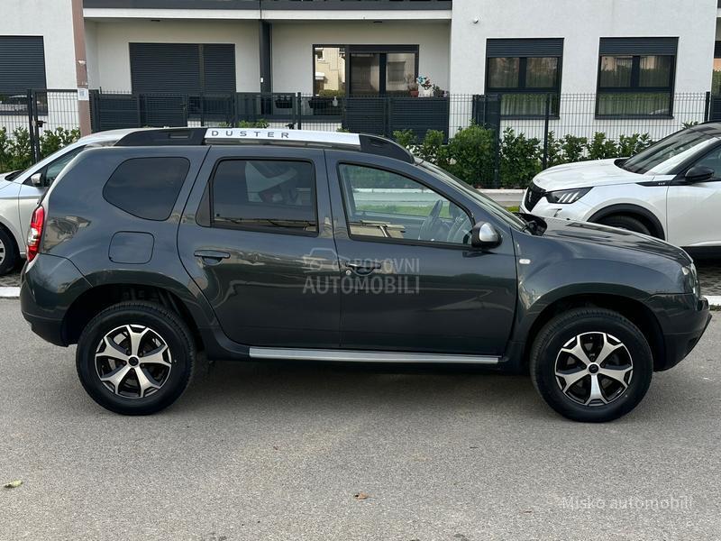 Dacia Duster 1.2 TCE 4x4 Nav Kam