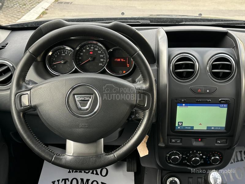 Dacia Duster 1.2 TCE 4x4 Nav Kam