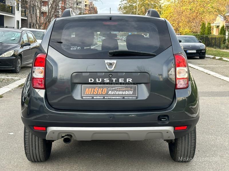Dacia Duster 1.2 TCE 4x4 Nav Kam