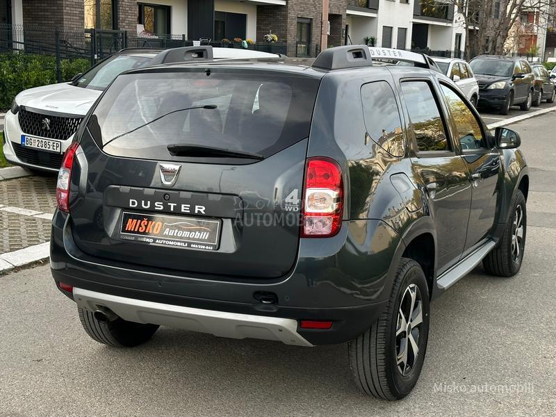 Dacia Duster 1.2 TCE 4x4 Nav Kam