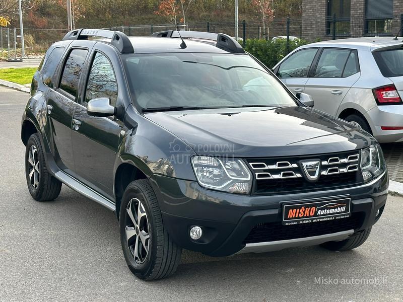 Dacia Duster 1.2 TCE 4x4 Nav Kam