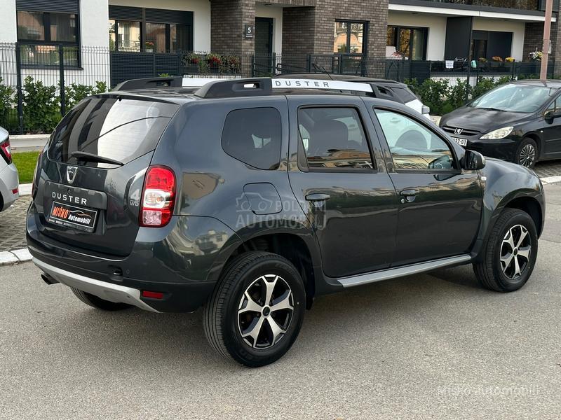 Dacia Duster 1.2 TCE 4x4 Nav Kam