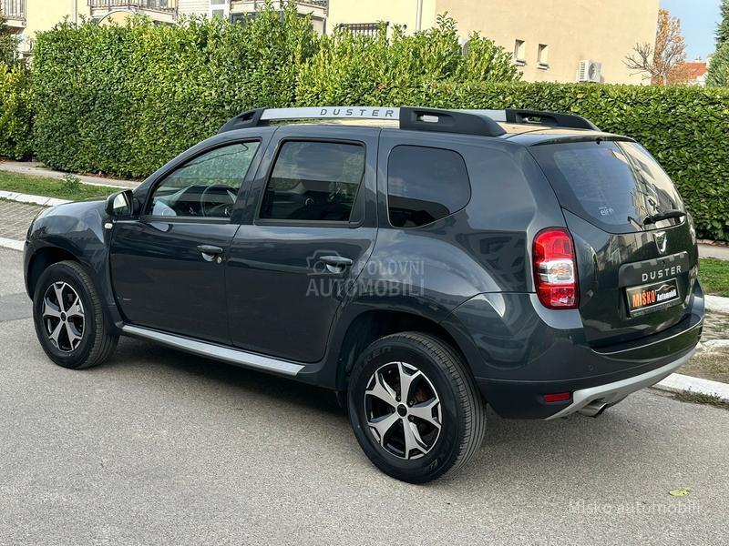 Dacia Duster 1.2 TCE 4x4 Nav Kam