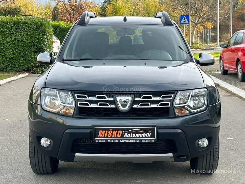 Dacia Duster 1.2 TCE 4x4 Nav Kam