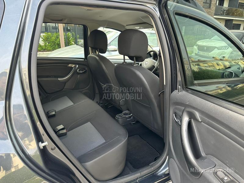 Dacia Duster 1.2 TCE 4x4 Nav Kam