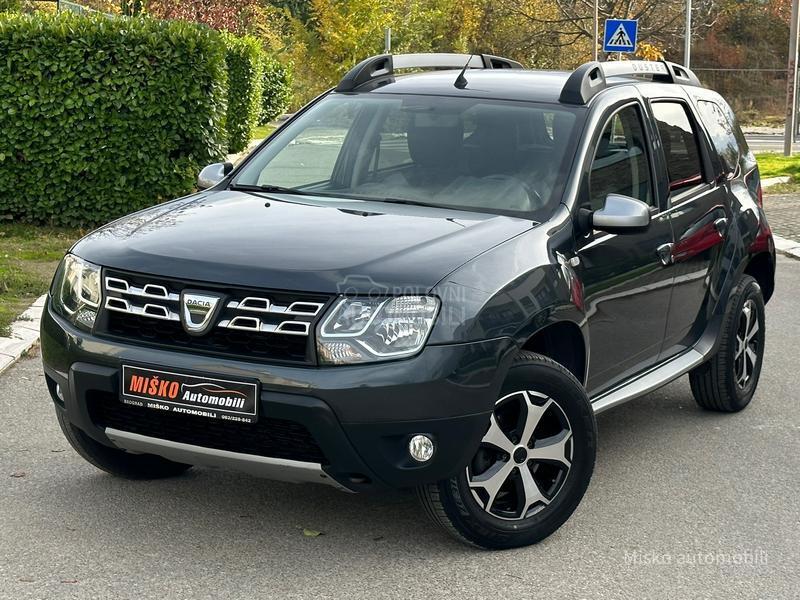 Dacia Duster 1.2 TCE 4x4 Nav Kam