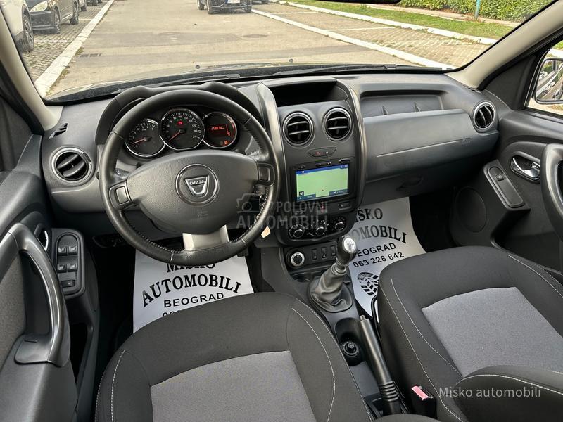 Dacia Duster 1.2 TCE 4x4 Nav Kam