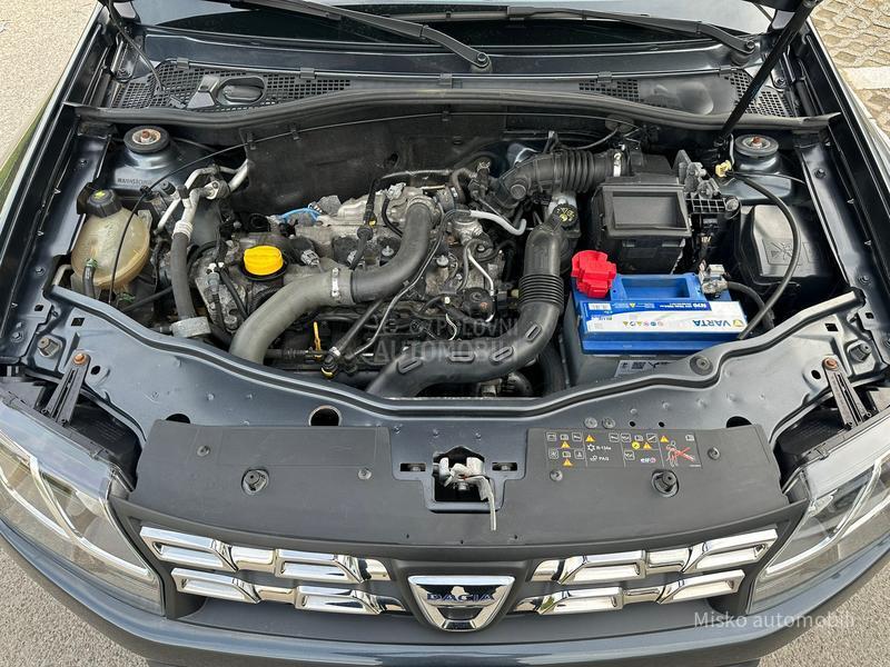 Dacia Duster 1.2 TCE 4x4 Nav Kam