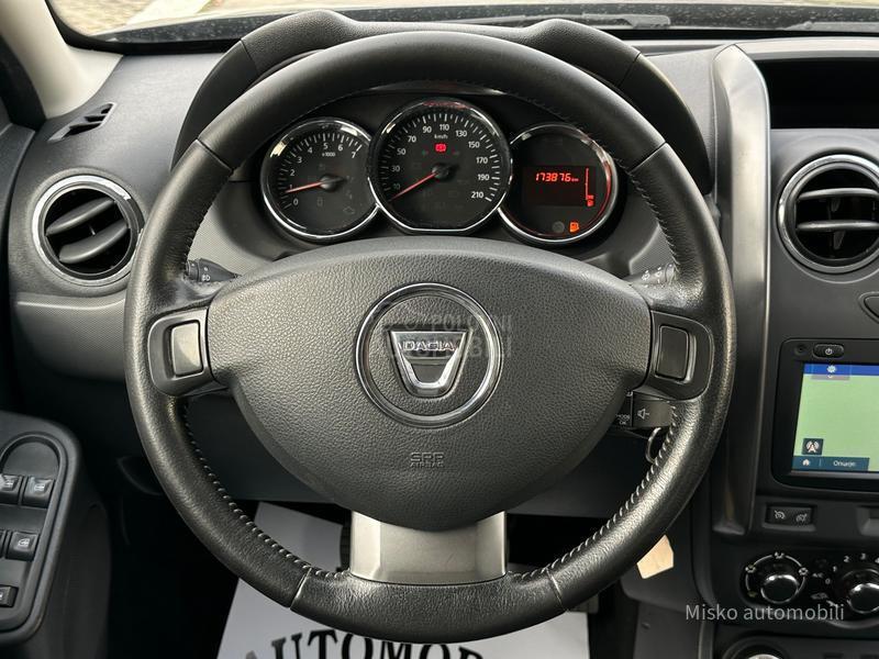 Dacia Duster 1.2 TCE 4x4 Nav Kam