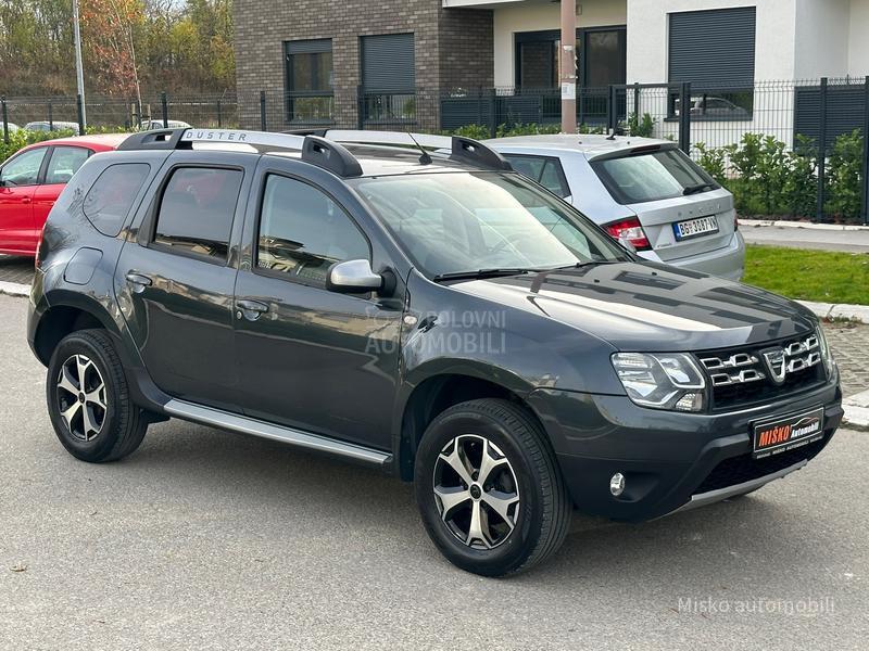Dacia Duster 1.2 TCE 4x4 Nav Kam