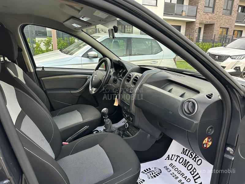 Dacia Duster 1.2 TCE 4x4 Nav Kam