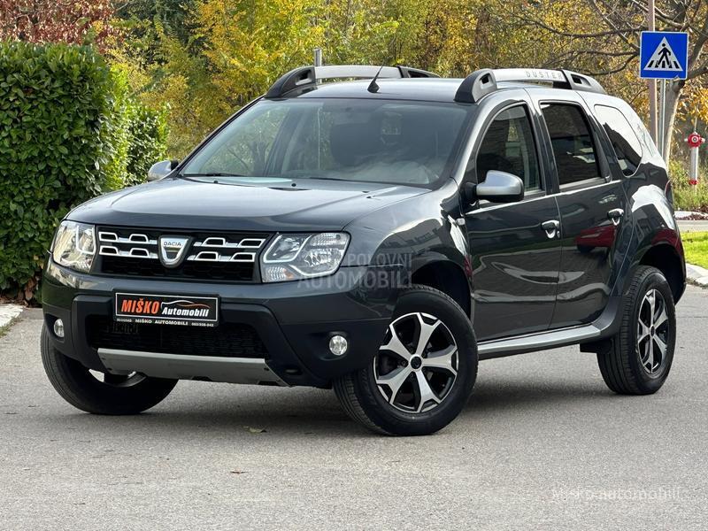 Dacia Duster 1.2 TCE 4x4 Nav Kam
