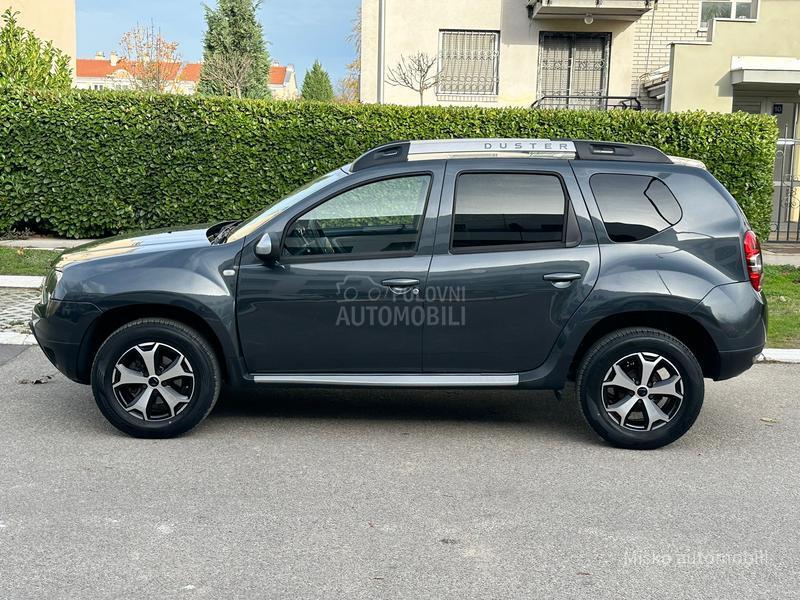 Dacia Duster 1.2 TCE 4x4 Nav Kam