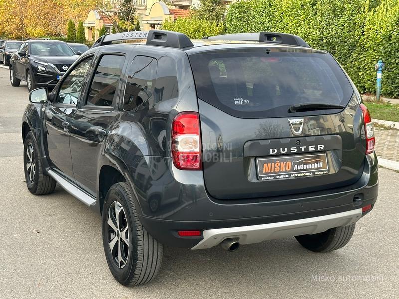 Dacia Duster 1.2 TCE 4x4 Nav Kam