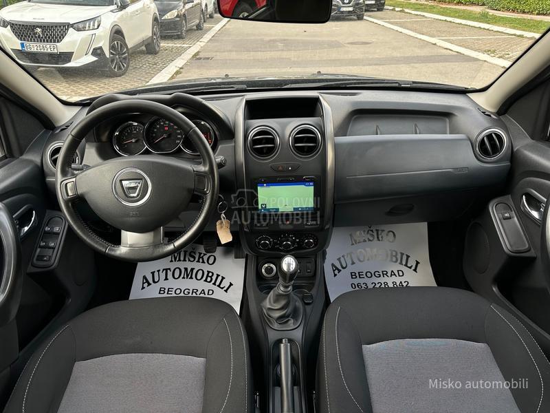 Dacia Duster 1.2 TCE 4x4 Nav Kam