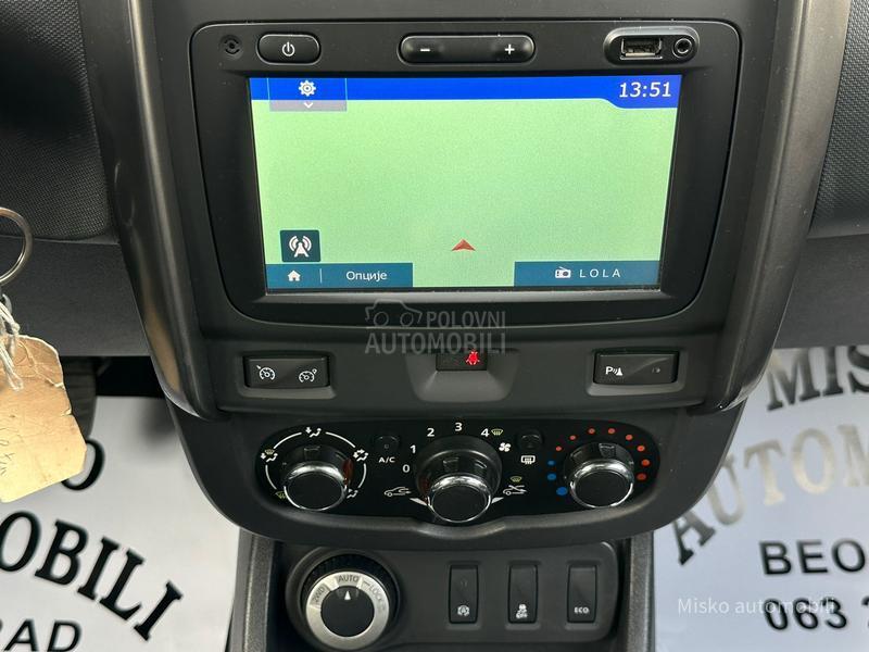 Dacia Duster 1.2 TCE 4x4 Nav Kam