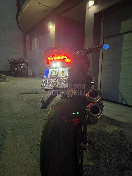 Ducati Monster 821
