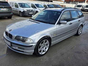 BMW 320d 320D