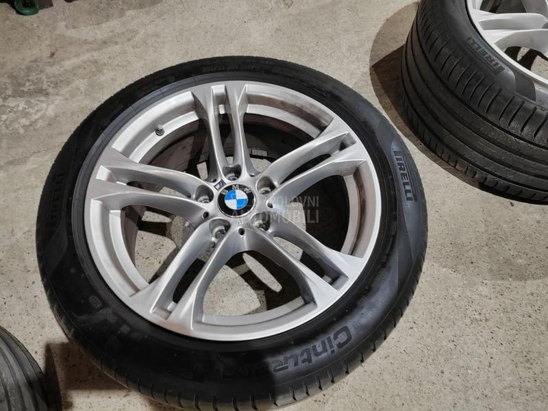 Aluminijumske felne  18" 5 x 120